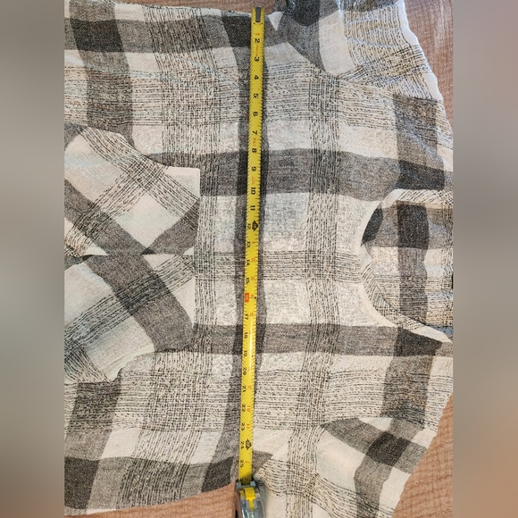 Transparente Top - Picture 3 of 4